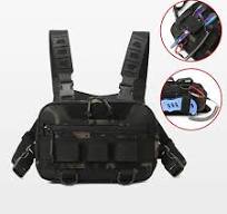 Ransel Rig Dada Taktis Tas Kit Recon Berkemah Kantong Depan Rompi Molle Tas  Daypack Serbaguna untuk Mendaki Paket Umpan Pancing - AliExpress