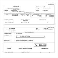 6 contoh tanda terima kumpulan. Pengertian Faktur Dalam Usaha Dagang Pengertian Dan Definisi