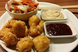 Tempura Teig Von Siggis Chefkoch Teig Rezept Tempura Rezepte