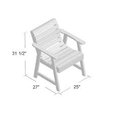 Lietz Garden Patio Chair In 2020 Patio Chairs Garden Chairs Plastic Furniture