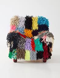 Exclusive design from recycled materials. 10 Designers Making Unique Furniture And Decor From Recycled Textiles Upcyclist