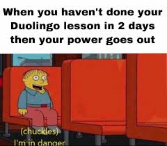 Want to discover art related to duolingo_meme? Duolingo Memes Album On Imgur