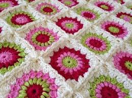 Pin Su Coperta All Uncinetto
