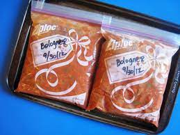 View top rated how to freeze tomato sauce recipes with ratings and reviews. Make A Big Batch Of Sauce To Freeze