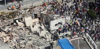 Maybe you would like to learn more about one of these? Terremoto Mexico Asi Se Derrumban Los Edificios
