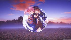 De très nombreux fond d ecran, photos, dessins originaux sont sur hebus.com, le site des fonds écran. Fond Decran Anime Hd