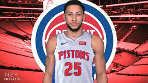 Newsnow detroit pistons is the world's most comprehensive pistons news aggregator, bringing you the latest headlines from the cream of pistons sites and other key national and regional sports sources. Nba Rumors This 76ers Pistons Trade Is Focused On Ben Simmons