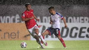 Últimas noticias sobre los cambios políticos de españa en el independiente. 2 2 Bahia And Independiente Draw On A Penalty Night Junipersports