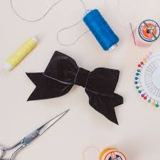 Free shipping on orders of $35+ and save 5% every day with your target redcard. Black Velvet Ribbon Bow Hair Clip Imogen S Imagination