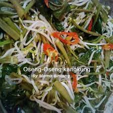 Resep Oseng Oseng Kangkung Oleh Mama Bintang Recipe Kangkung Resep Tumis