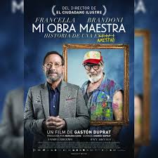 Y luis brandoni ha protagonizado mi obra maestra (2018), de gastón duprat. Cine Argentino Mi Obra Maestra Anoticiados