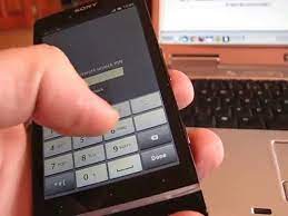 This means your phone is hard locked and cannot be unlocked with any unlock code and the network unlock counter is set to zero due to many attempts of unlock . Check Attempts Left On Sony Xperia Sony Ericsson Xperia Youtube