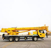 XCMG XCT16 Truck Crane - MachPlaza