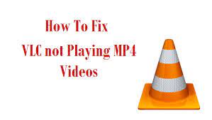 Jun 17, 2021 · figure: 5 Easy Ways To Fix Vlc Not Playing Mp4 Videos Info Remo Software