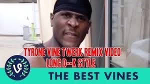 DJ Ave Mcree- Tyrone(Long D Style)Vine twerk RMX