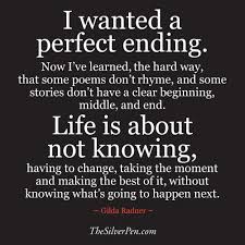 Friend Quotes Good Things Must Come To An End Quotesgram