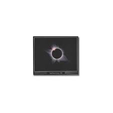In pragul mileniului trei, la 11 august 1999 am fost martorii unui eveniment astronomic de excepţie:eclipsa totala de soare. Poster Eclipsa Totala De Soare Din 1999 Astromagazin Ro