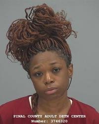 Pinal County Sheriff's log, 04/10/24