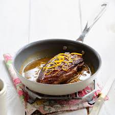 Magret De Canard A L Orange Recette Recette Magret De Canard Et Canard A L Orange