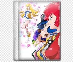 The flowers are blooming, the weather is getting warmer, and new anime shows are debuting. Anime 2018 Spring Season Icon Cutie Honey Universe Closed Anime Series Dvd Case Png Pngegg