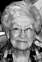 Edna Swanson Obituary (2015)