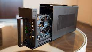 We recommend resetting the cmos/bios if that doesn't work. How To Use An External Gpu To Boost Graphics Performance Of Your Laptop