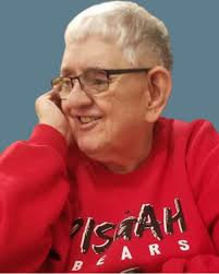 Charles "Charlie" William Robertson Obituary November 11, 2023