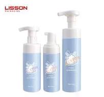 OEM/ODM Wholesale Empty 150ml 220ml Face Cleanser Foam Pump ...