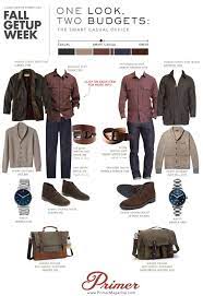 The Getup One Look Two Budgets The Smart Casual Office Stylish Mens Fashion Mens Winter Fashion Mens Fashion Casual