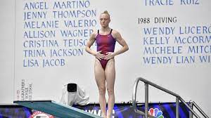 Olympic trials after the semifinal round of his first event, citing a right foot injury. Bacon Wraps Up Olympic Trials With 3m Bronze University Of Minnesota Athletics