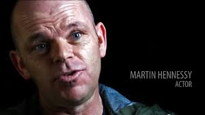 Martin Hennessy (Actor) Interview 2014