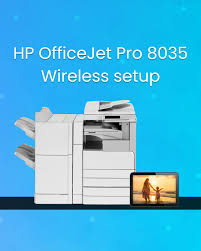 Hp Officejet Pro 8035 Wireless Setup Hp Officejet Pro Hp Officejet Best Printers