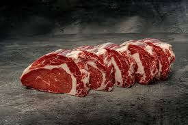 All you need is salt, a casserole dish, and roasting rack. 28 Day Dry Aged Yorkshire Rib Eye Steak Sykes House Farm