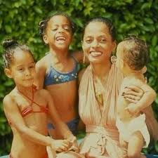 Collection with 62 high quality pics. Young Diana Ross And Children Diana Ross Diana Ross Children Celebrity Moms
