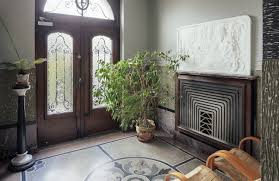 Due to their excellent material properties, our stoneware floor tiles are suitable for underfloor heating systems, as well as for heavily used areas such as hallways or for terraces and balconies outdoors, and can. Property Of The Week A Former Doctor S Surgery With Art Deco Details In Belgium