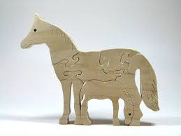 Shop for toddler games at john lewis & partners. Wood Horse Puzzle With Baby Personalized Childrens Name Great For Toddler Or Baby Wood Animal Wooden Puzzles Wooden Animals