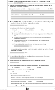 Aanvraag Tot Btw Identificatie Formulier 604a Pdf Gratis Download
