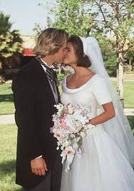 The man who played the zack morris on saved by the bell was just as stylin' off the set. 10 Tv Couples Who Would Ve Broken Up After The Show Ended Tv Weddings Tv Couples Saved By The Bell
