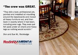 We Love Our Customers At Greatsoutheast Flooringamerica Here S Another Couple Delighted With The Beautiful Floor We Installed Www South High Traffic Flooring