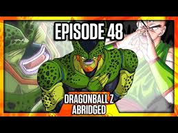 One of my favourite things dbz abridged ever did was having a bunch of other anime characters challenge cell in the cell games during the wait. 7 Characters Dbz Abridged Did Better Rj Writing Ink