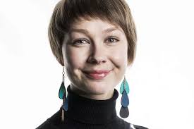 Laura Huhtasaari voi hävitä demarikuningattarelle