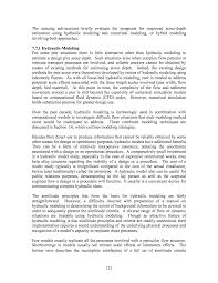 It is a useful design when not much is known about an issue or phenomenon. Chapter 7 Proposed Design Methodology Evaluation Of Bridge Scour Research Pier Scour Processes And Predictions The National Academies Press