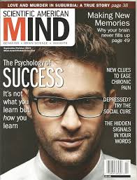 Scientific American Mind (September/October 2014): Sandra Upson:  Amazon.com: Books