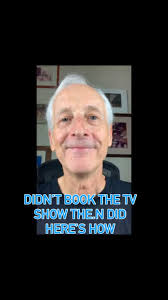 Watch the real story of what happened when I didn't book the TV show Gotham 