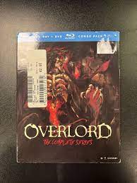 Overlord: The Complete Series (Blu-ray/DVD, 2016, 4-Disc Set) READ  DESCRIPTION 704400017261 | eBay