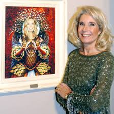 Paola franchi tells the story of a woman who loves beauty; Paola Franchi Cosi Ho Ricominciato A Vivere