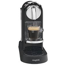 No matter which coffee machine you choose, you can be confident it'll make a fantastic cup of joe. Nespresso M190 Citiz Automatic Coffee Machine By Magimix Black Automaticcoffeemachine Buy Nespresso M190 Ci Automatic Coffee Machine Nespresso Coffee Machine