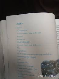 Rasa rindu atau kangen biasanya. Tentukan Jenis Puisi Asaku Brainly Co Id