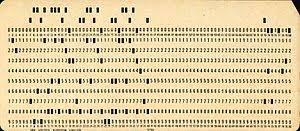 Kadnya akan ditukar semula kepada kad berwarna kuning.cara penggunaan kad 2.2. Punched Card Wikipedia