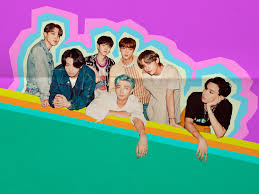 The official website for bts. Bts Talks Dynamite New Album And Army Creativity Teen Vogue